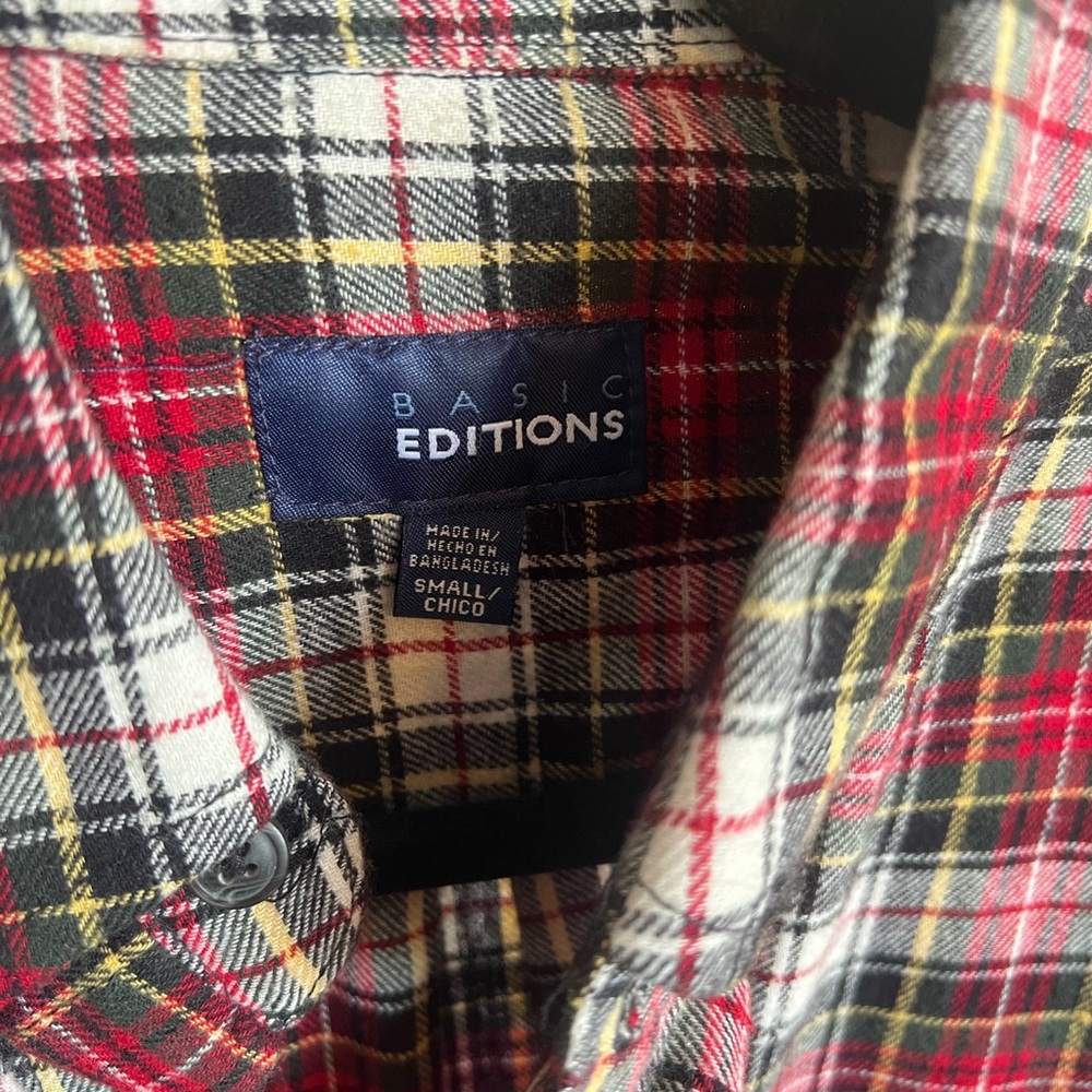 Basic Editions Flannel - image 2